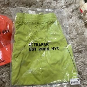 Brand new Telfar skirt
